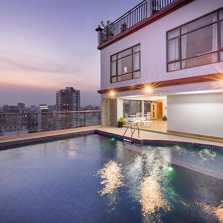 SOHO Residence Phnom Penh Exterior foto