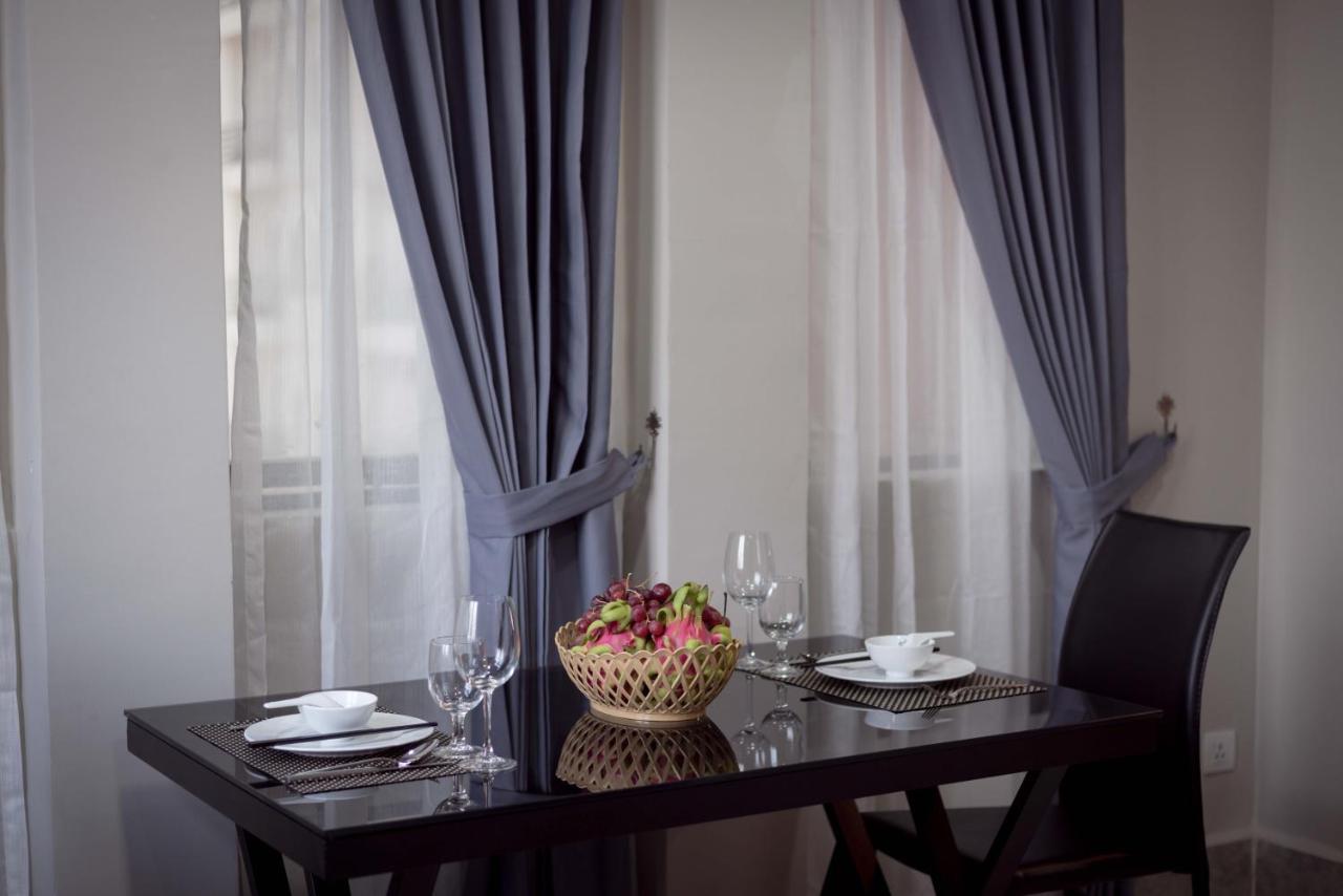 SOHO Residence Phnom Penh Exterior foto