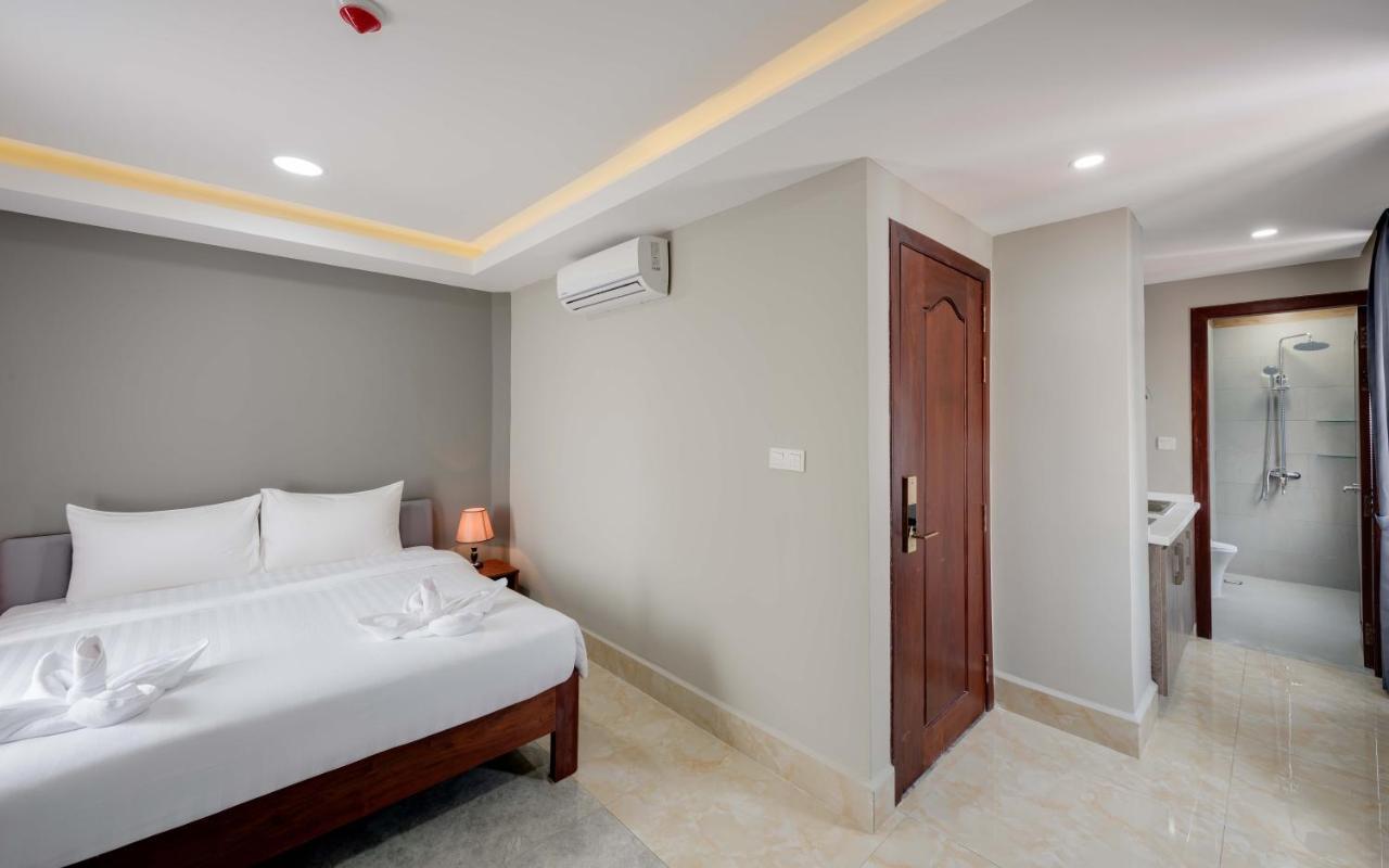 SOHO Residence Phnom Penh Exterior foto