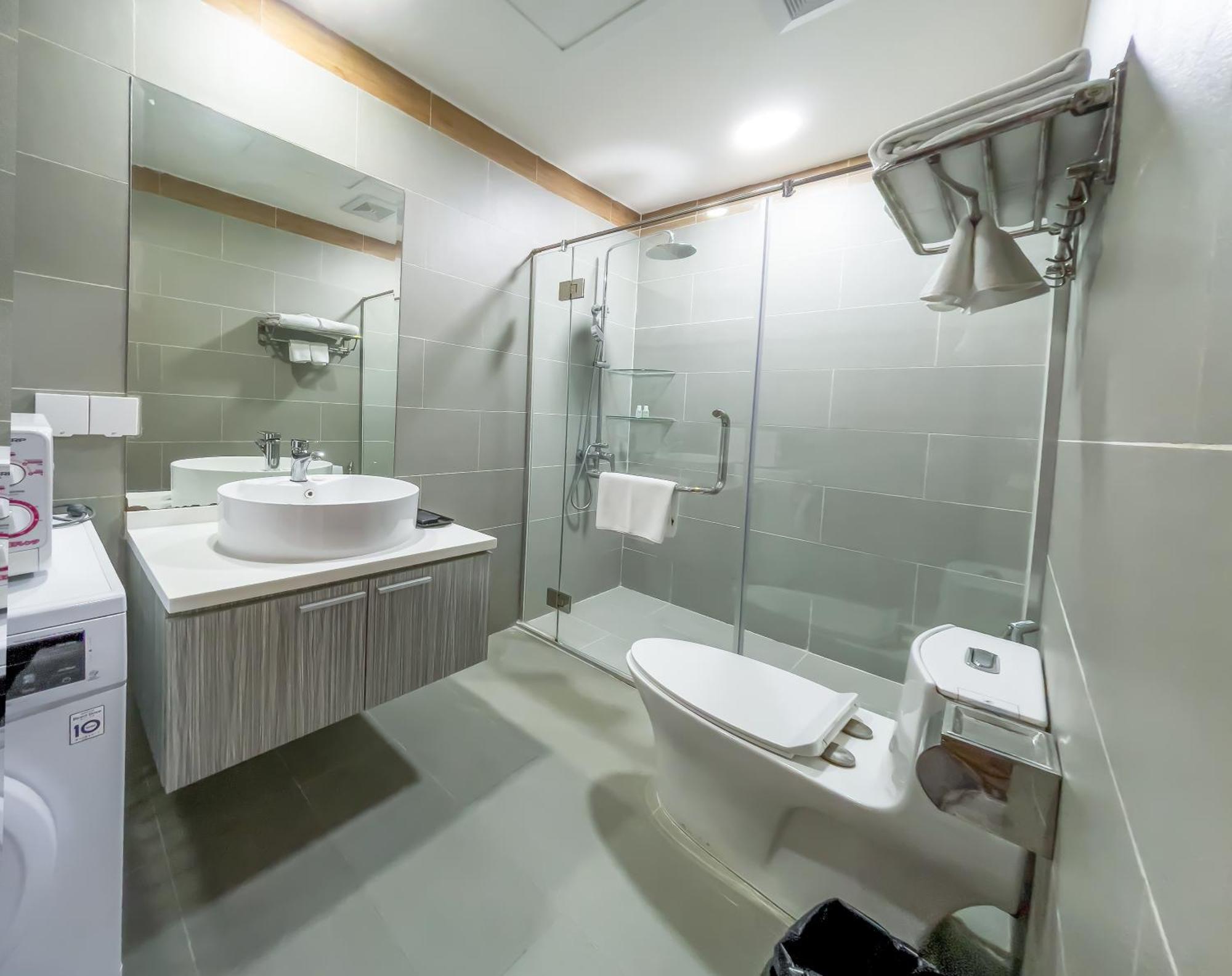 SOHO Residence Phnom Penh Exterior foto