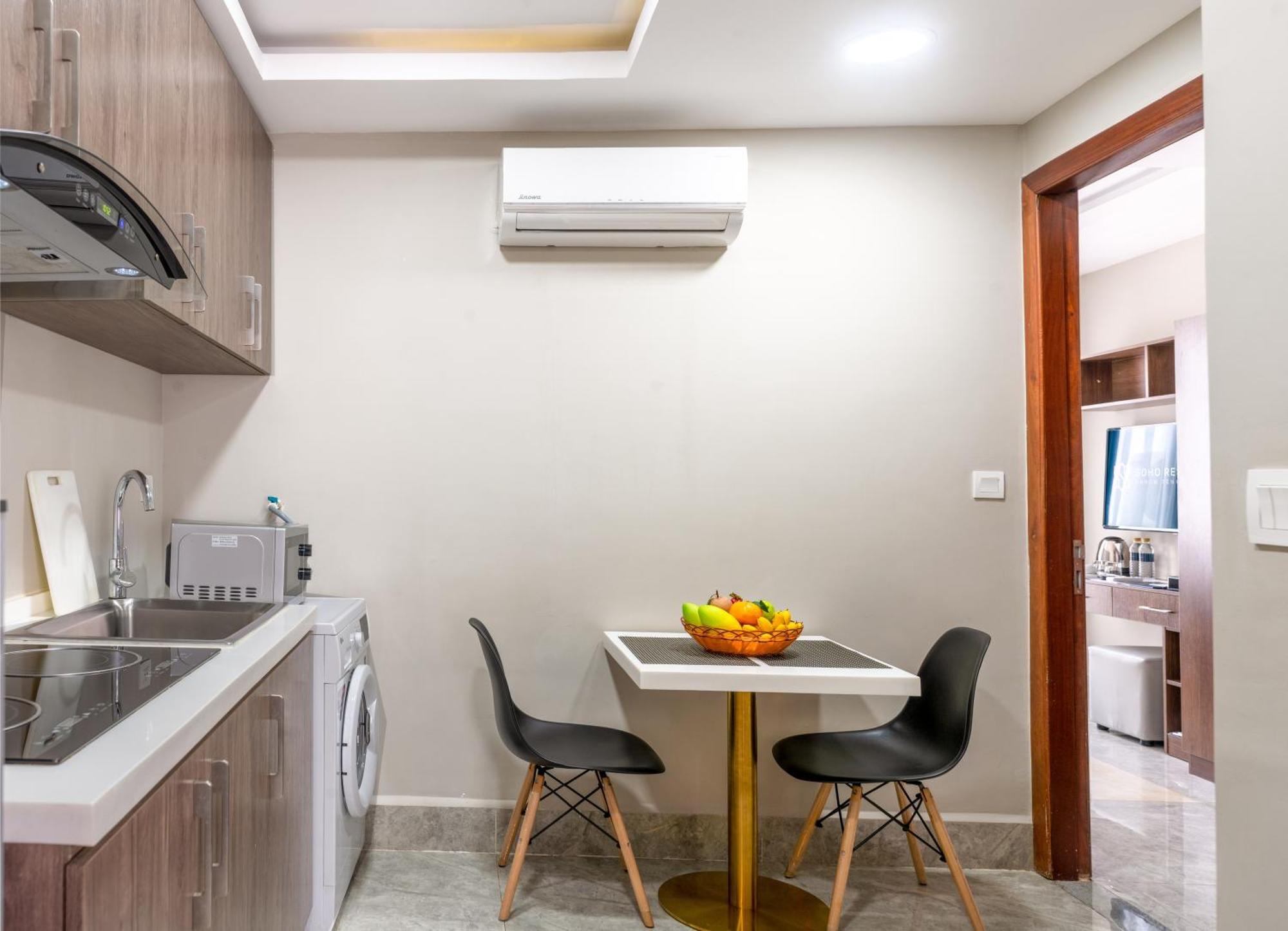 SOHO Residence Phnom Penh Exterior foto