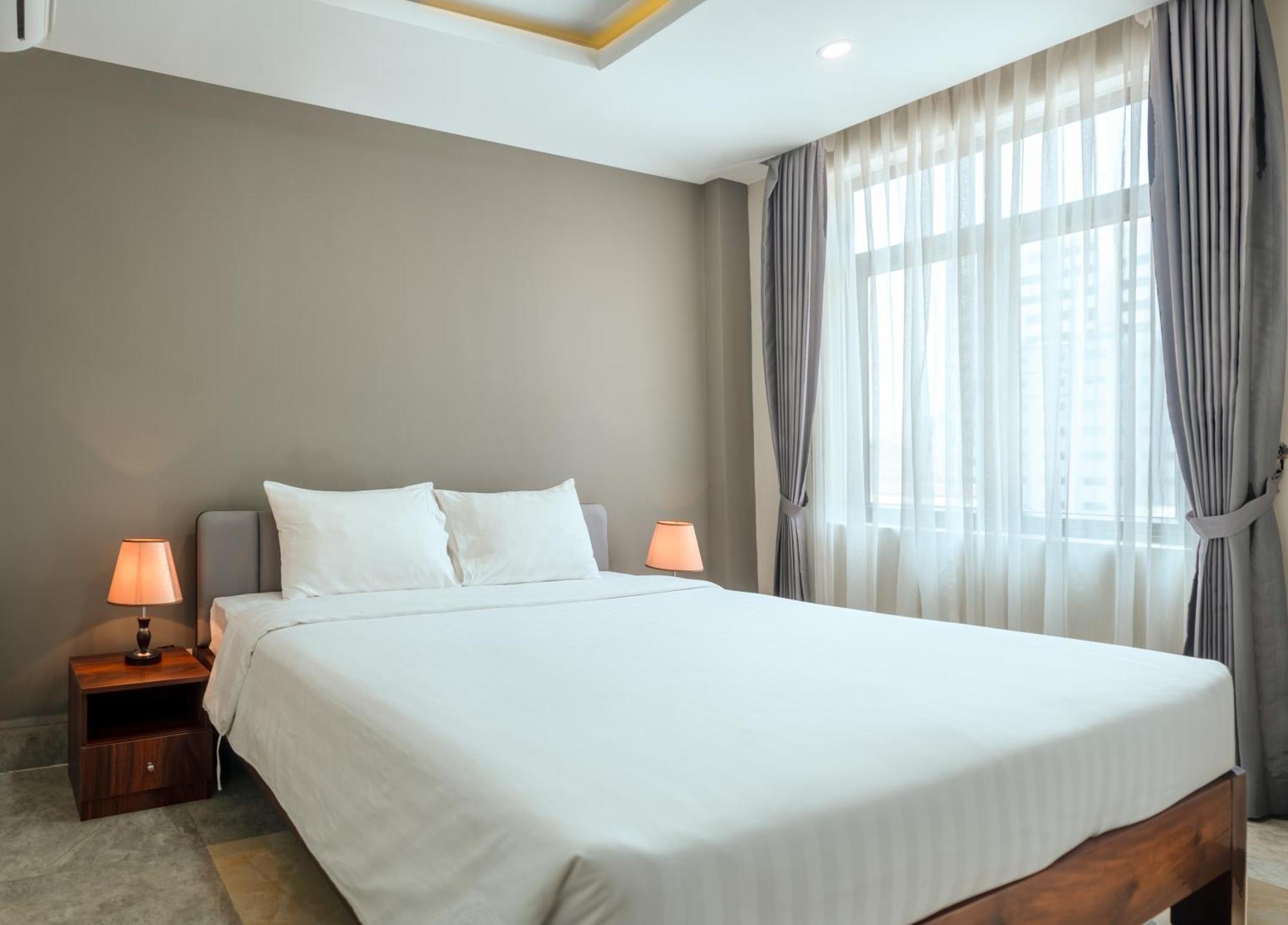 SOHO Residence Phnom Penh Exterior foto