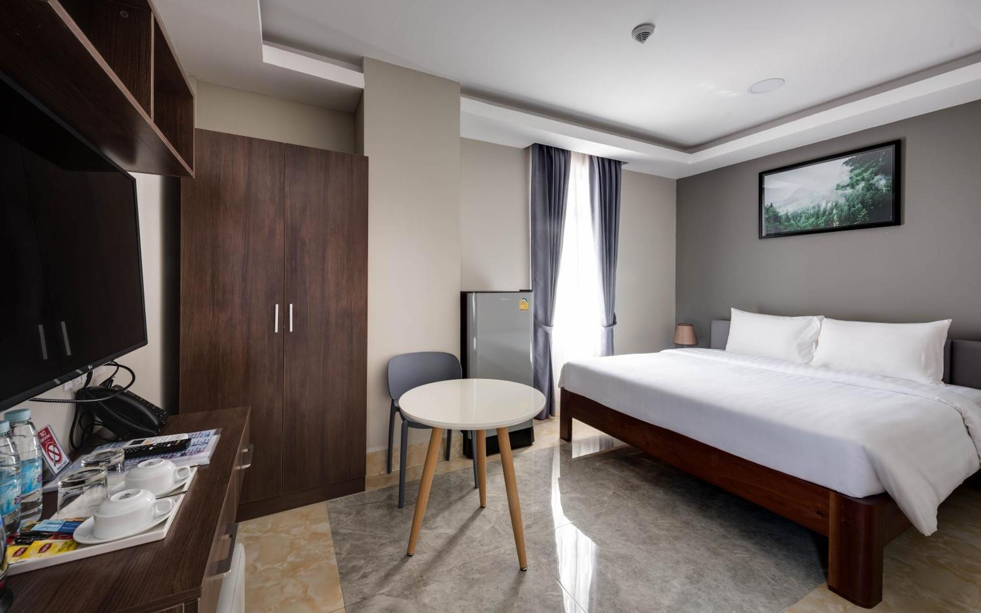 SOHO Residence Phnom Penh Quarto foto