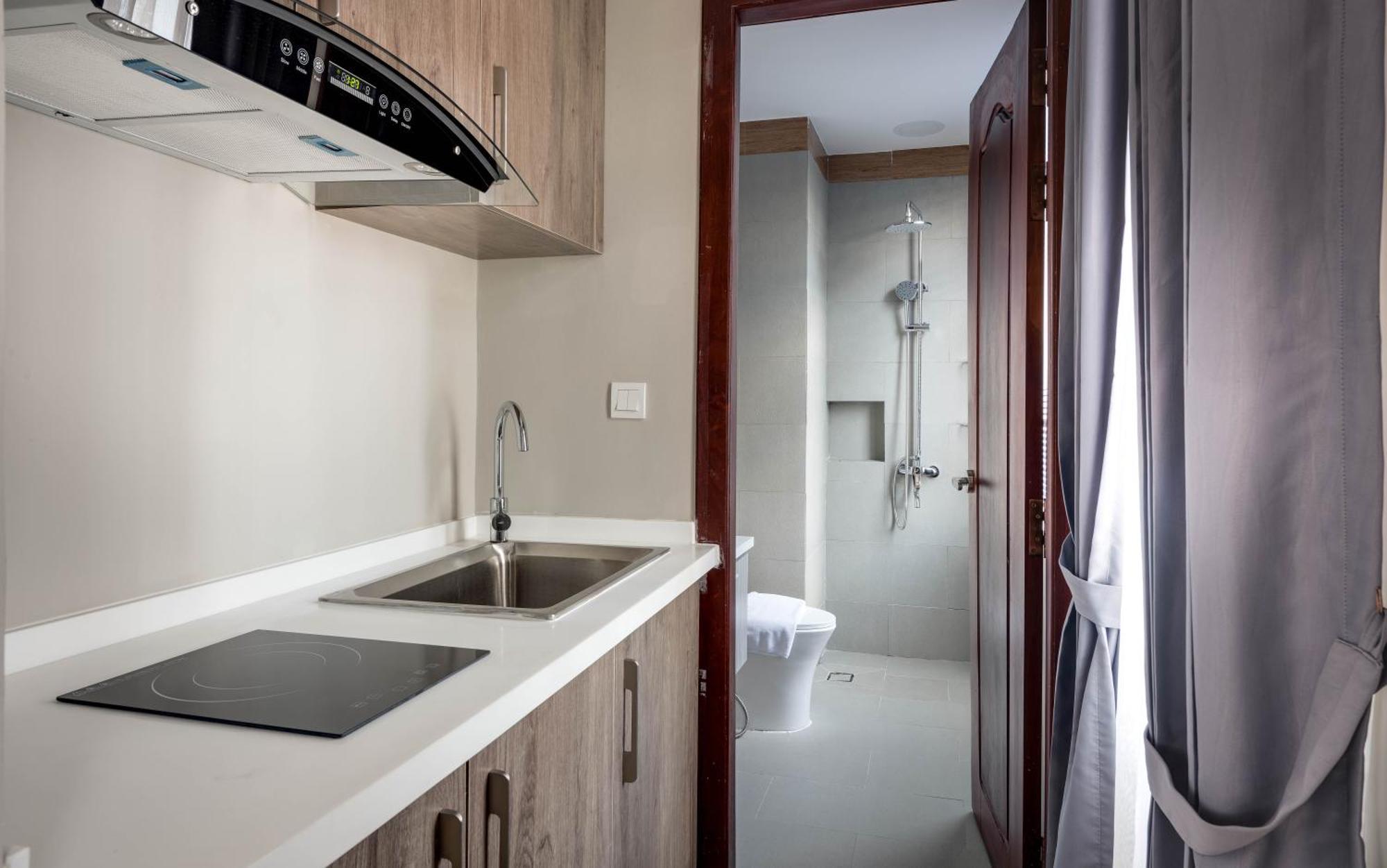 SOHO Residence Phnom Penh Quarto foto
