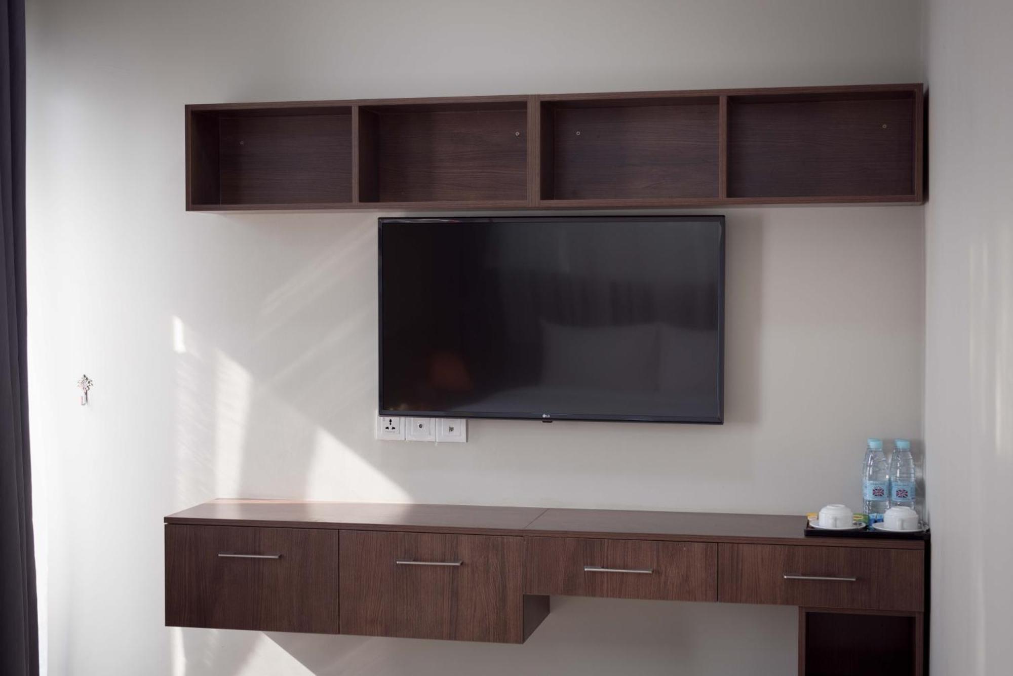 SOHO Residence Phnom Penh Quarto foto