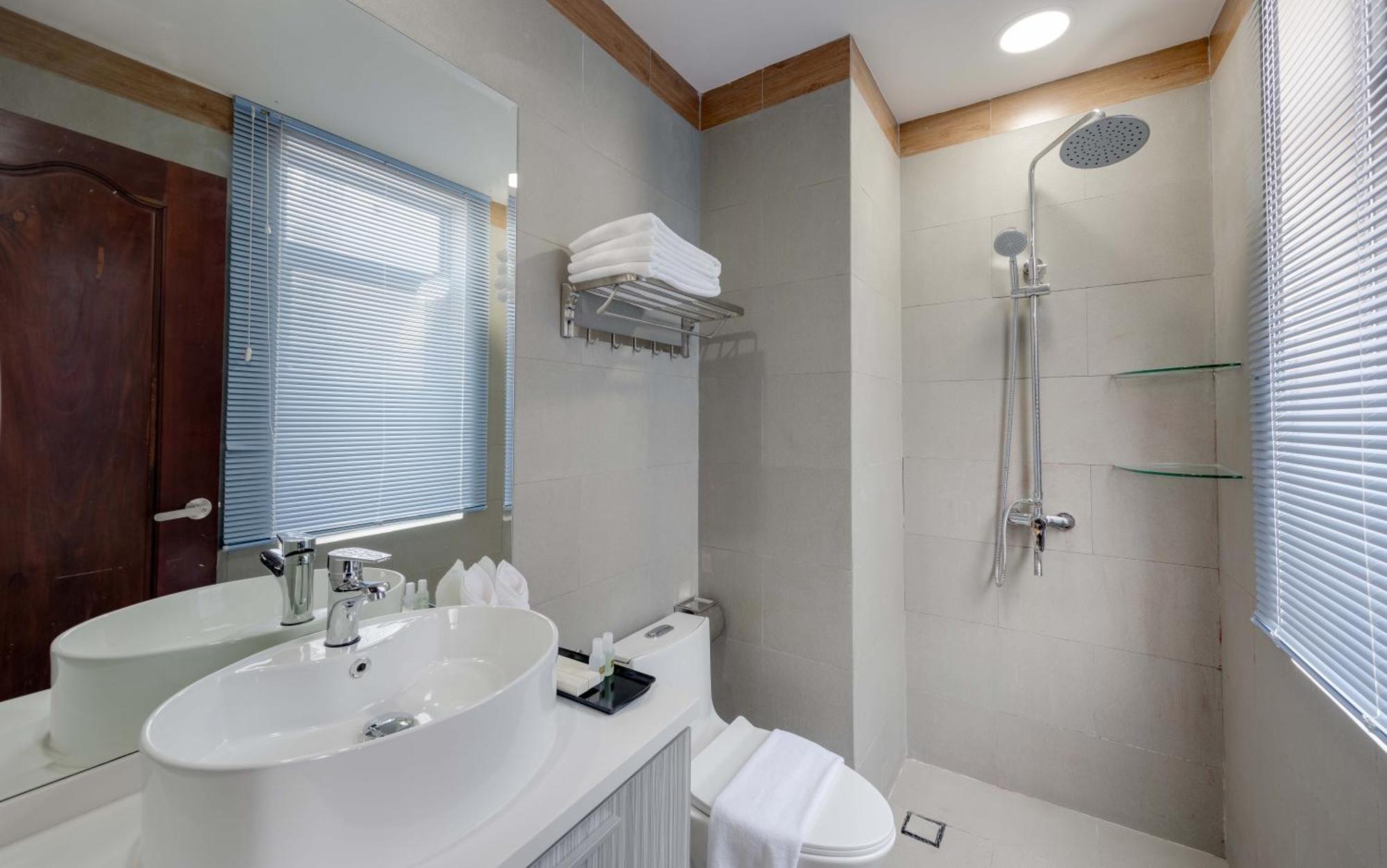 SOHO Residence Phnom Penh Quarto foto